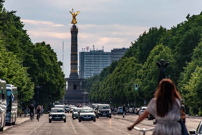 Vienna: Private transfer Berlin to Vienna