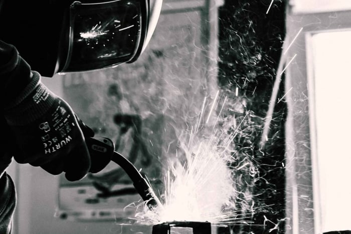 Wasteland Welding: Endzeit-Schweißworkshop Berlin