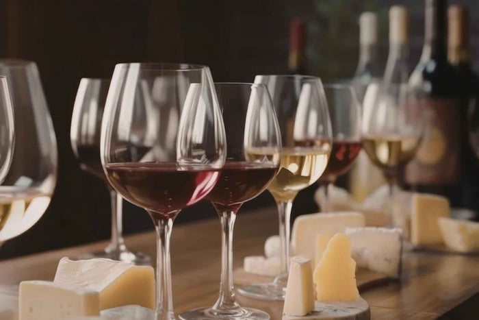 Berlim: degustação de vinhos e queijos