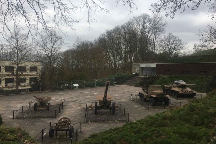 Berlino: Battaglia per le alture di Seelow Tour della Seconda Guerra Mondiale - Scontro tra titani