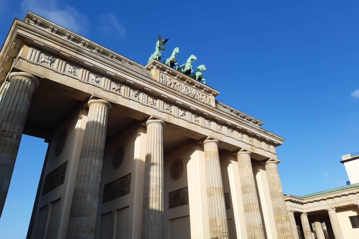 Berlin: Guided walking tour of the must-see sights