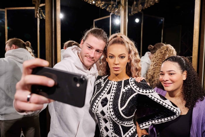 Inträdesbiljett till Madame Tussauds