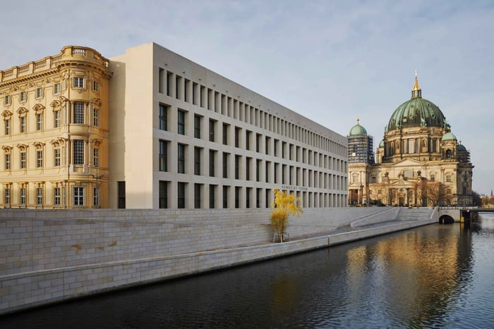 Byvandring i preussisk historie med Geo Epoche
