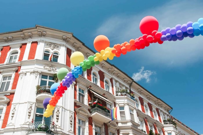 Gay Berlin Out i Schöneberg Byvandring