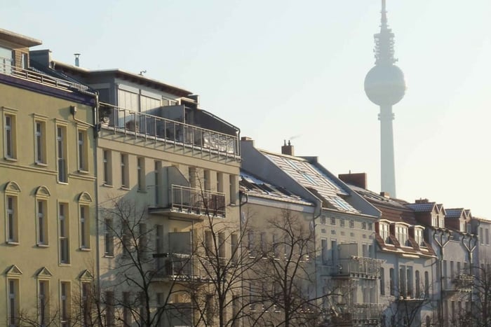 Prenzlauer Berg District guidet tur