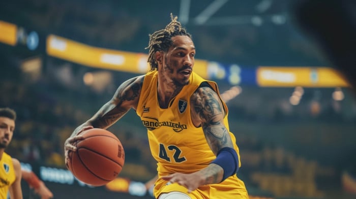 Alba Berlin vs KK Igokea