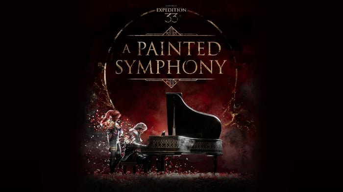 CLAIR OBSCUR: EXPEDITION 33 - A PAINTED SYMPHONY | Box seat