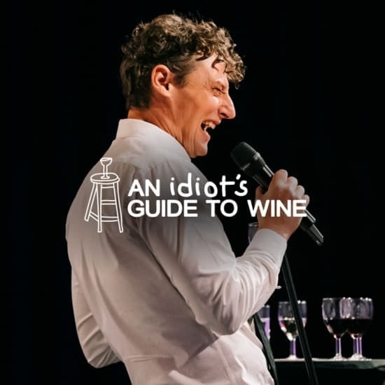 Le Guide de l'Idiot du Vin