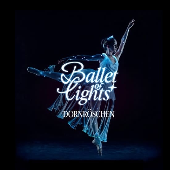 Ballet of Lights: Sleeping Beauty in a Sparkling Show