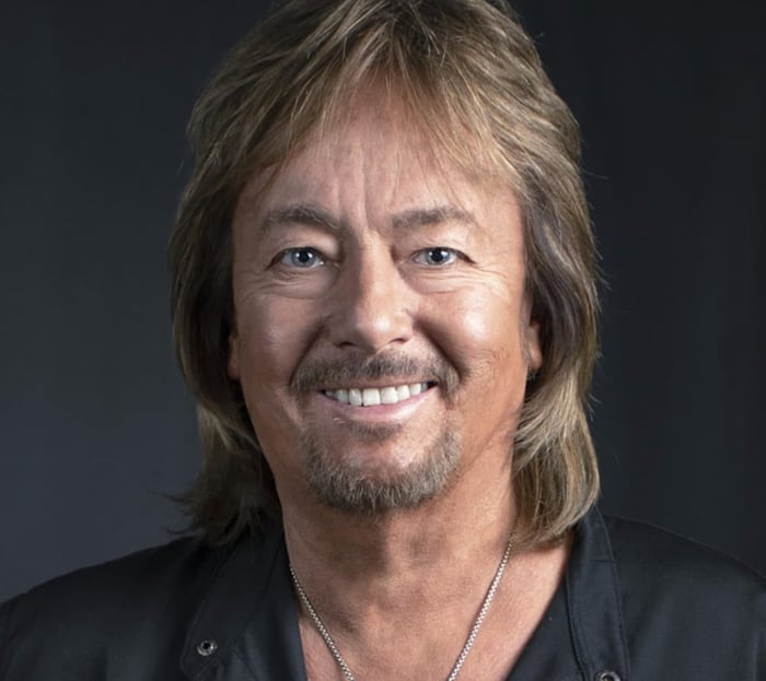 Chris Norman