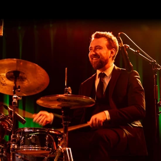 The Jazz Room: A Journey into the Heart of New Orleans