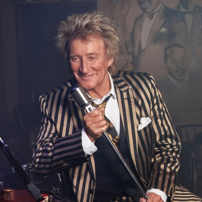 Rod Stewart