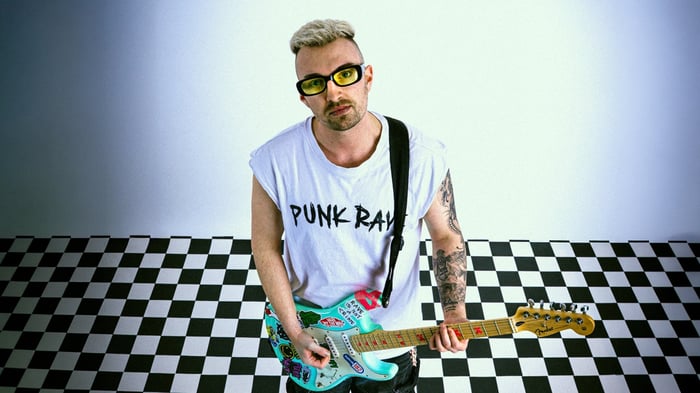 STVW - Punk Rave Europe Tour 2026