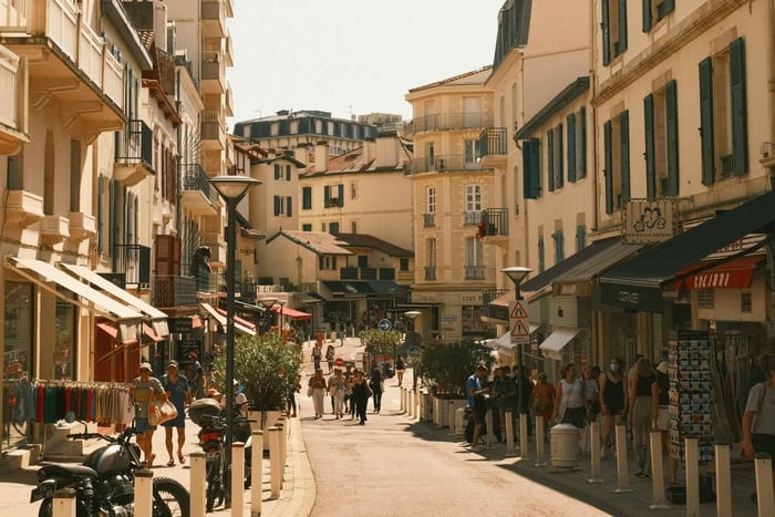 Le meilleur de Biarritz : un voyage culinaire guidé par un initié