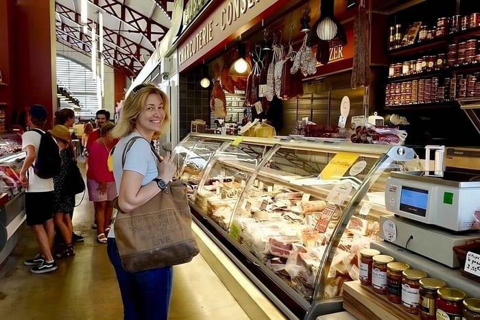 Biarritz: culinaire tour met een echte Bask!