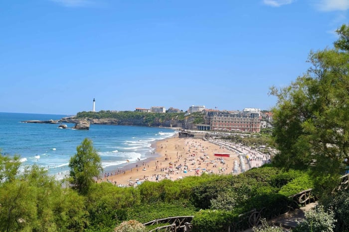 Französische Baskenküste: Tour nach Bayonne, Biarritz & St-Jean-de-Luz