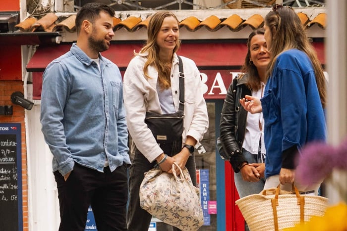 Halles de Biarritz: gastronomische tour en foodtour