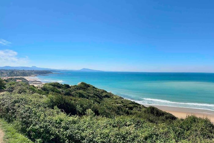 Hossegor: Privater Ausflug an der baskischen Küste
