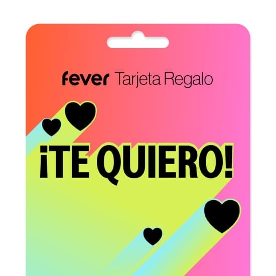 ¡¡Te quiero!!  - Tarjeta regalo Special Edition