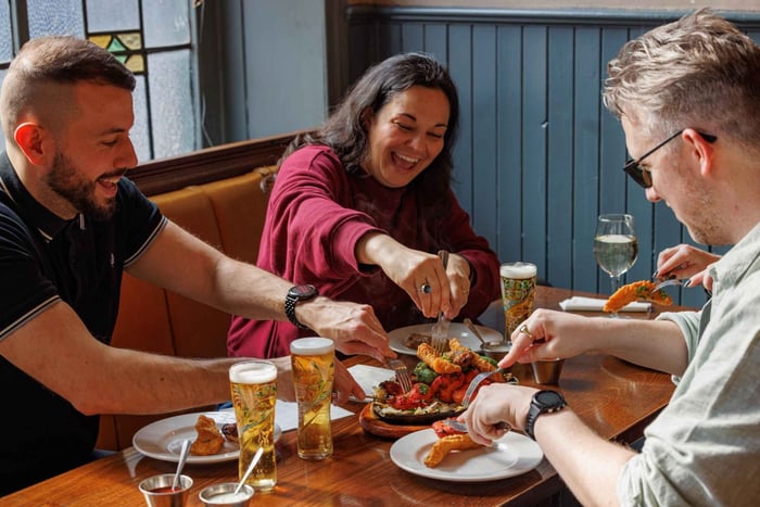 Sabores de Birmingham com a Birmingham Food Tours