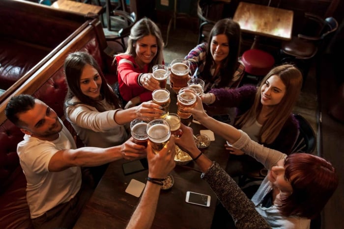 tour guidato privato di degustazione della birra britannica