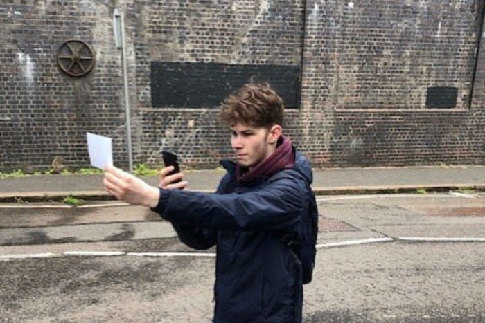 Birmingham: Immersive Film and TV Locations Walking Tour