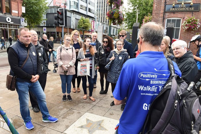 Birmingham: Victorian Canals and Modern-Day Birmingham Tour
