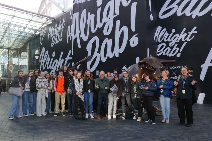 Digbeth, offentlig kunst og Peaky Film - guidet vandring i byen