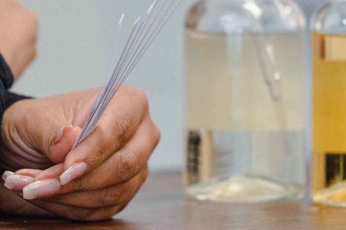 Fragrance Design Experience - The Perfume Studio