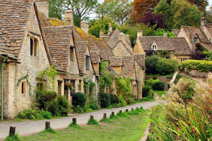 Från Birmingham: Heldagstur till Cotswolds