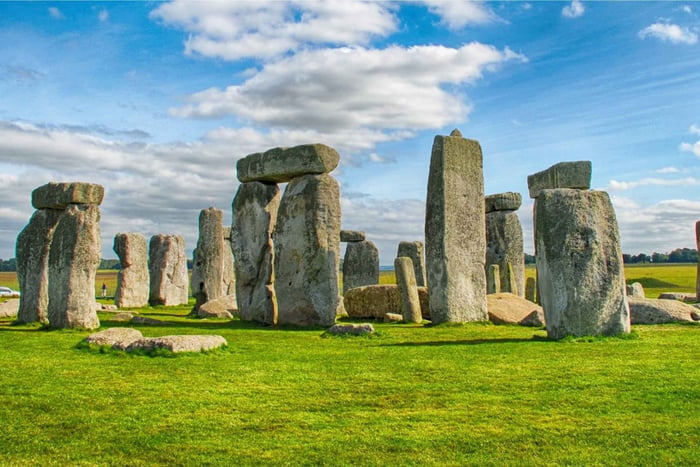 Desde Birmingham: Excursión de un día a Stonehenge y Bath