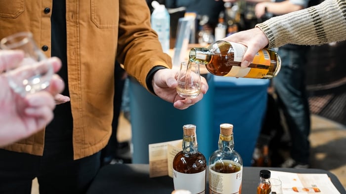 Festival del Whisky Inglese