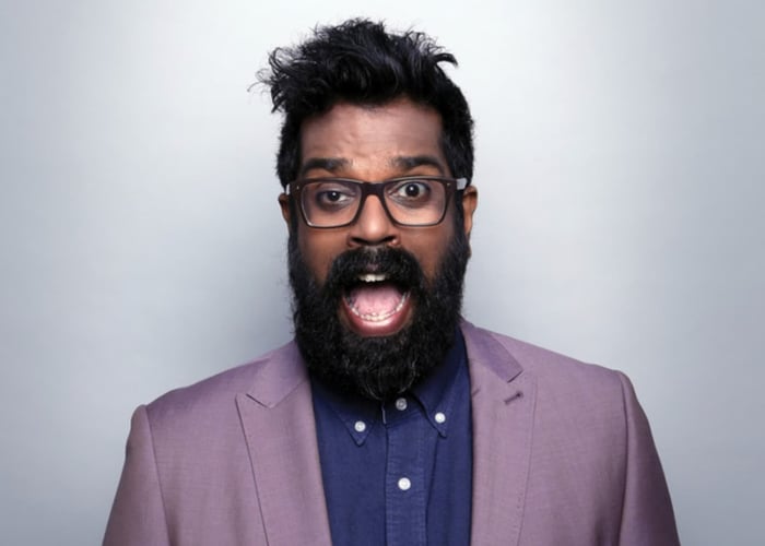 Romesh Ranganathan