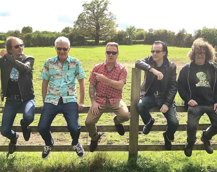 The Damned