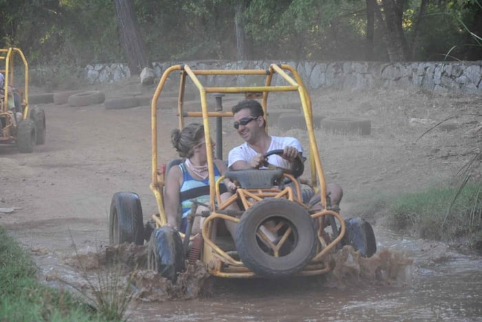 Bodrum Buggy Safari