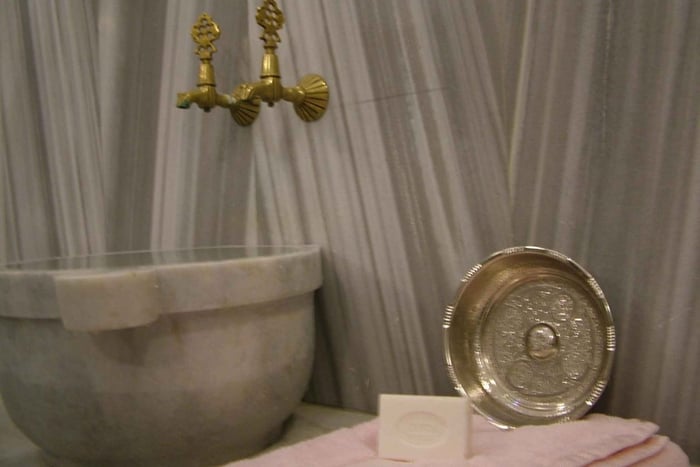 Bodrum: Turkish Bath Hamam