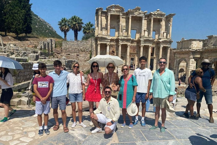 De Bodrum: Visita sem fila a Éfeso e ao Templo de Artemis