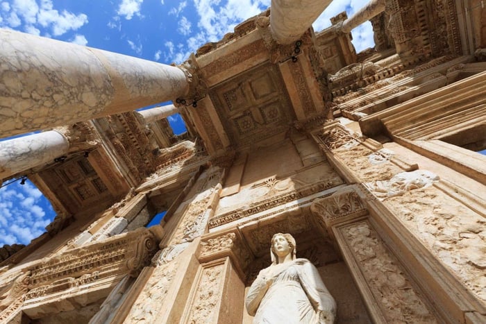 Ab Ephesus & Haus der Jungfrau Maria - Geführte Tagestour