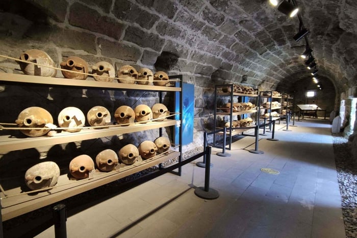 Från Bodrum hamn: Heldagsutflykt med slott och mausoleum