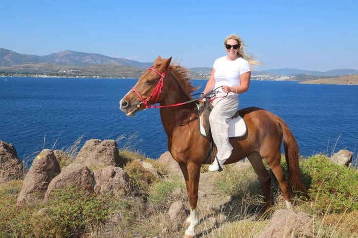 Rideeventyr med hotelafhentning