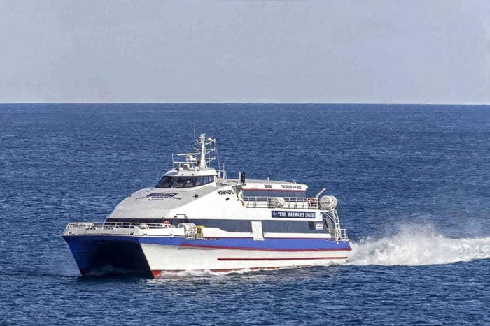 Kos Island Day Trip with Ferry and Transfer