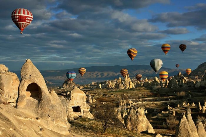 Turkije: 12-daagse tour met kleine groepen met kaartjes voor attracties