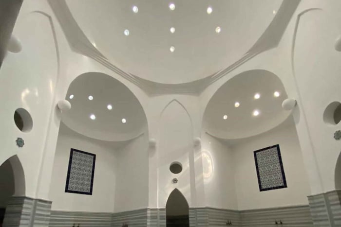 Türkisches Bad Hamam The Real One Authentic & Original Bodrum