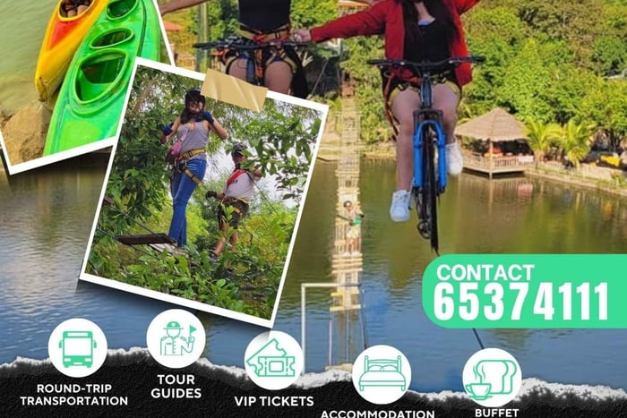 Tour di 3 giorni di avventura nella foresta pluviale: Villa Tunari-Cochabamba