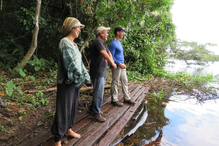 Bolivian Amazon: 3 days, Madidi Nat. Park with treetents