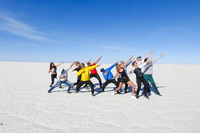 City of La Paz | 3-Day Uyuni Round-Trip Expedition