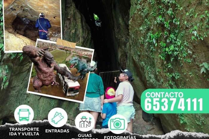 Full dagstur Villa Tunari: Cochabamba