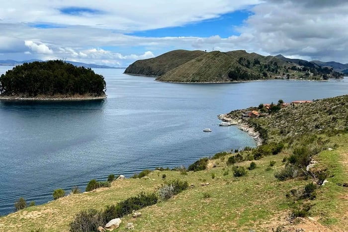 La Paz: 2-dagers tur til Titicacasjøen, Copacabana og Soløya