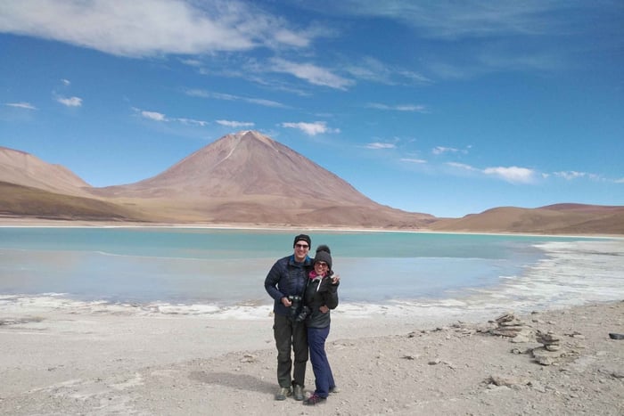 La Paz: tour de 4 días y 3 noches por el salar de Uyuni