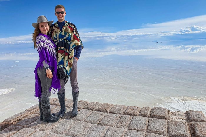 La Paz: 5-Day Uyuni Salt Flats Journey with Return